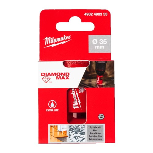 Wiertło diamentowe 35mm-1szt. 4932498353 - techniktools