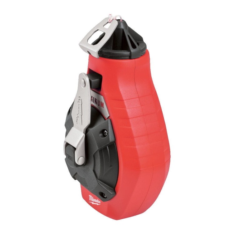 Sznurek traserski cienki i kreda czerwon 4932498390 - techniktools