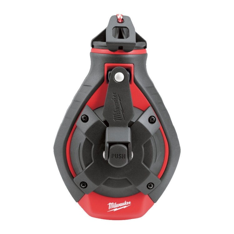 Sznurek traserski gruby i kreda czerwon 4932498391 - techniktools