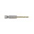 WIERTŁO METAL SHW HSS-G TIN 2.5MM-2 SZT 48894704 - techniktools