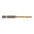 WIERTŁO METAL SHW HSS-G TIN 3.2MM-2 SZT 48894706 - techniktools