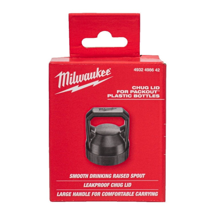 PACKOUT Plastic Bottle Chug Lid 4932498642 - techniktools