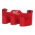 Packout Side Mount M12 Battery Rack 4932498646 - techniktools