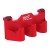 Packout Side Mount M12 Battery Rack 4932498646 - techniktools