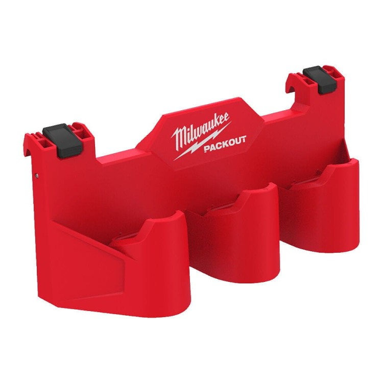 Packout Side Mount M12 Battery Rack 4932498646 - techniktools