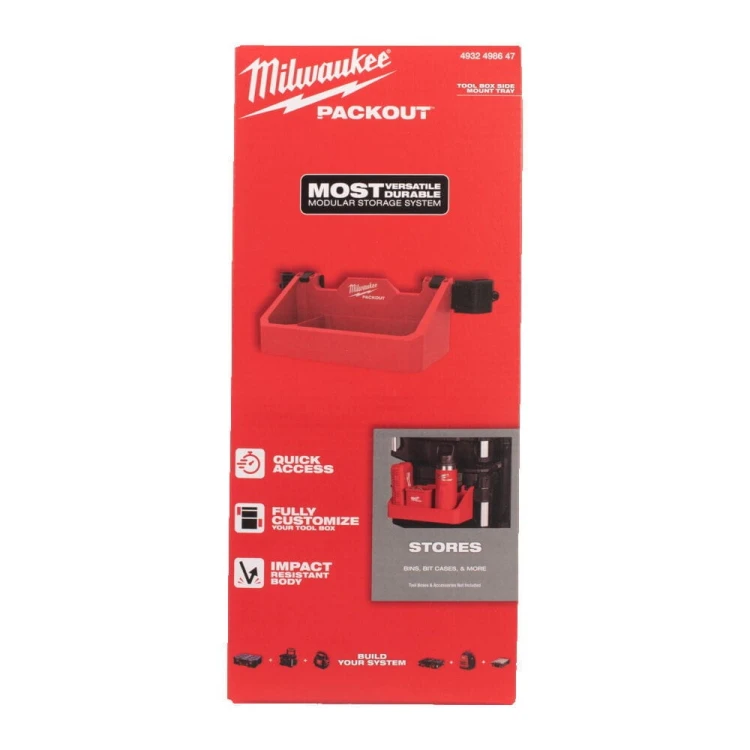 Packout Side Mount Tray 4932498647 - techniktools