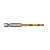 WIERTŁO METAL SHW HSS-G TIN 4MM-2 SZT 48894708 - techniktools