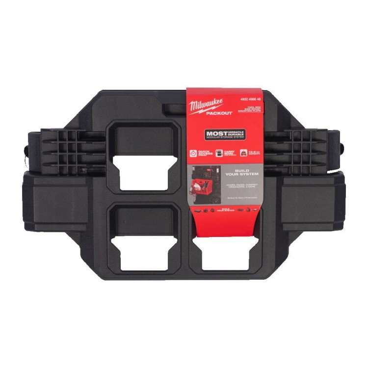 Packout Side Mount Pocket Rail 4932498648 - techniktools