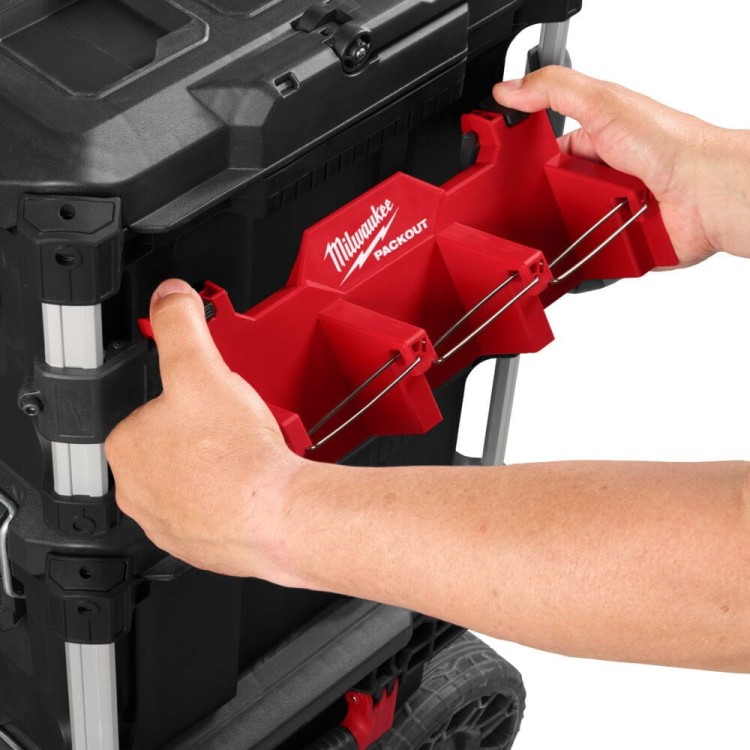Packout Side Mount Long Tool Holder 4932498649 - techniktools
