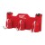 Packout Side Mount 3-Hook Rail 4932498650 - techniktools