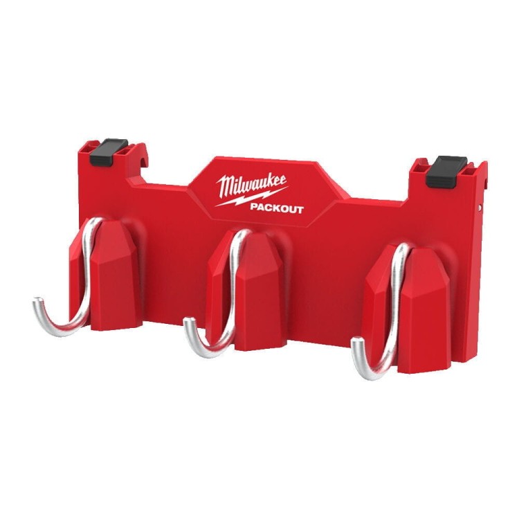 Packout Side Mount 3-Hook Rail 4932498650 - techniktools