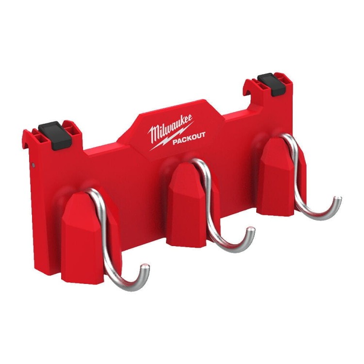 Packout Side Mount 3-Hook Rail 4932498650 - techniktools