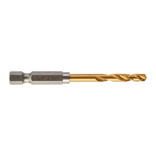 WIERTŁO METAL SHW HSS-G TIN 4.2MM 48894709 - techniktools