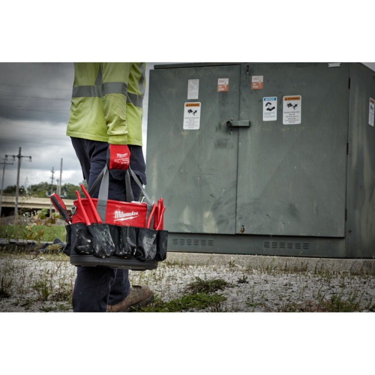 Podziemna owalna torba 4932498655 - techniktools
