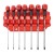 7PC TorxKey Wrench+ComfortGrip Set+Rack 4932498690 - techniktools