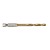 WIERTŁO METAL SHW HSS-G TIN 5MM 48894712 - techniktools