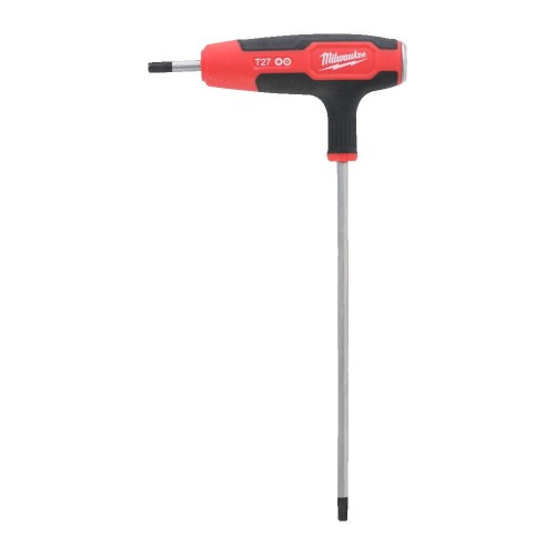 T27 Torx Key Wrench+Comfort Grip 4932498699 - techniktools