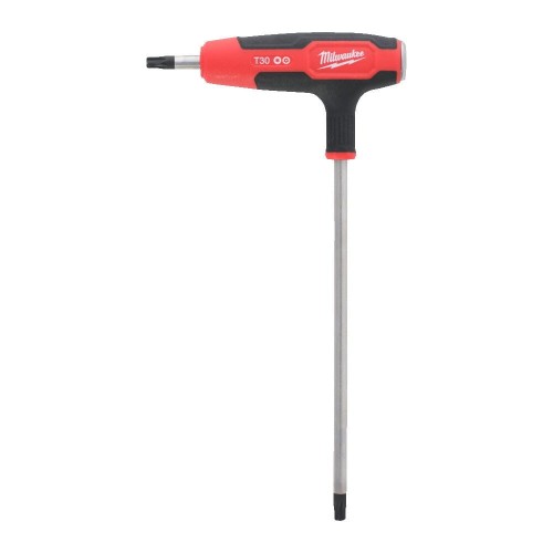 T30 Torx Key Wrench+Comfort Grip 4932498700 - techniktools