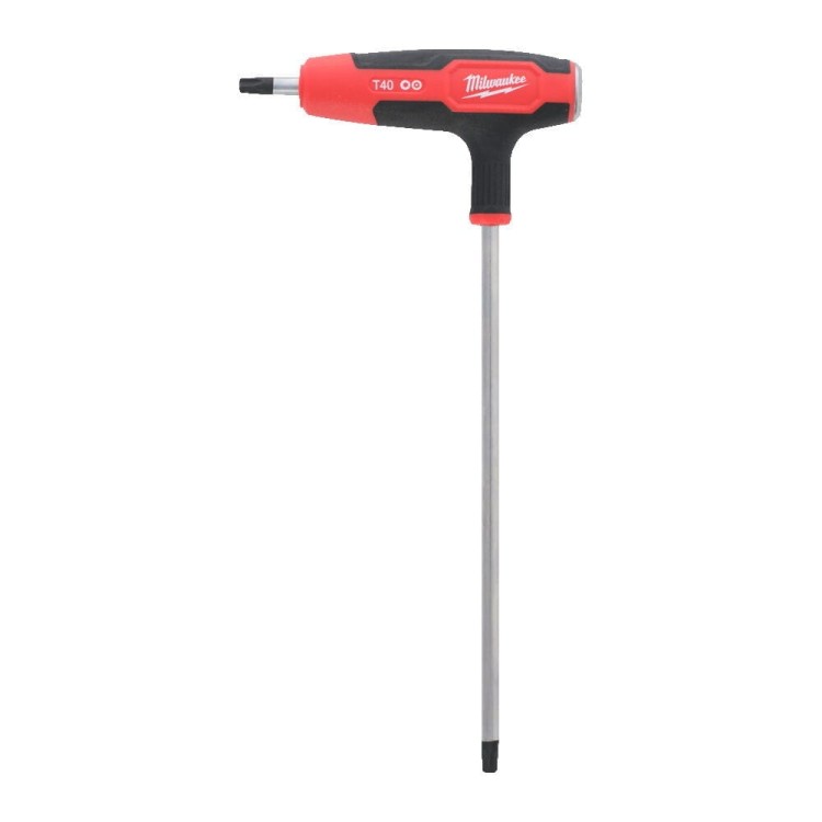 T40 Torx Key Wrench+Comfort Grip 4932498701 - techniktools
