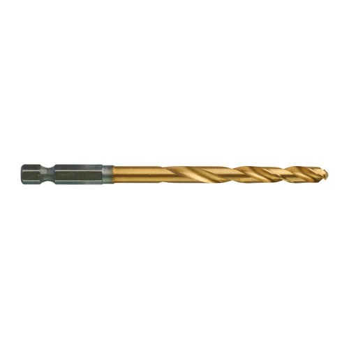 WIERTŁO METAL SHW HSS-G TIN 6MM 48894714 - techniktools
