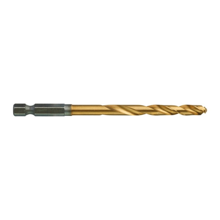 WIERTŁO METAL SHW HSS-G TIN 6MM 48894714 - techniktools