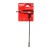5MM NUT DRIVER+T-HANDLE GRIP 4932498705 - techniktools