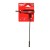 6MM NUT DRIVER+T-HANDLE GRIP 4932498707 - techniktools