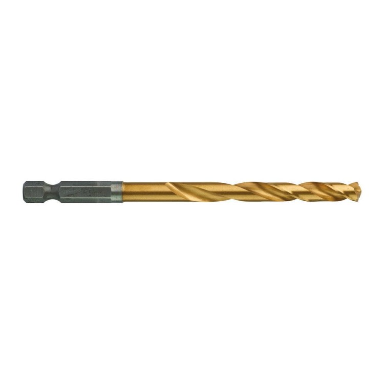 WIERTŁO METAL SHW HSS-G TIN 6.5MM 48894715 - techniktools