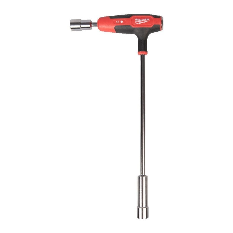 13MM NUT DRIVER+T-HANDLE GRIP 4932498714 - techniktools