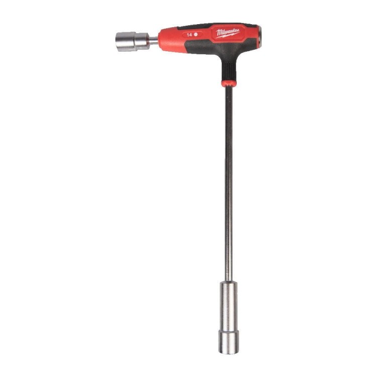 14MM NUT DRIVER+T-HANDLE GRIP 4932498715 - techniktools