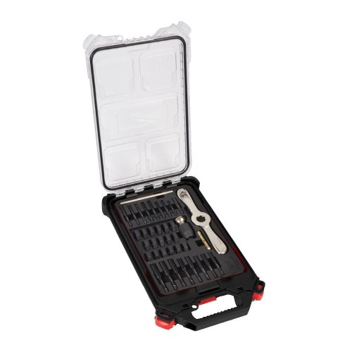 Zestaw gwintowników i narzynek Packout 4932498721 - techniktools