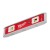 Poziomica Torpedo LED 4932498742 - techniktools