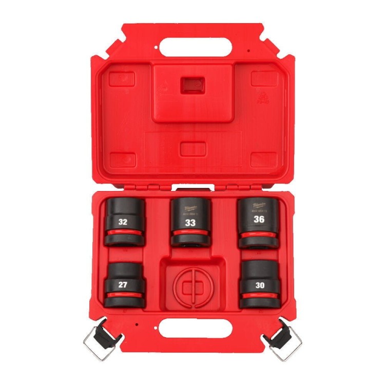 Zestaw nasadek udarowych 3/4" 4932498749 - techniktools