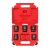 Zestaw nasadek udarowych 1" 4932498751 - techniktools