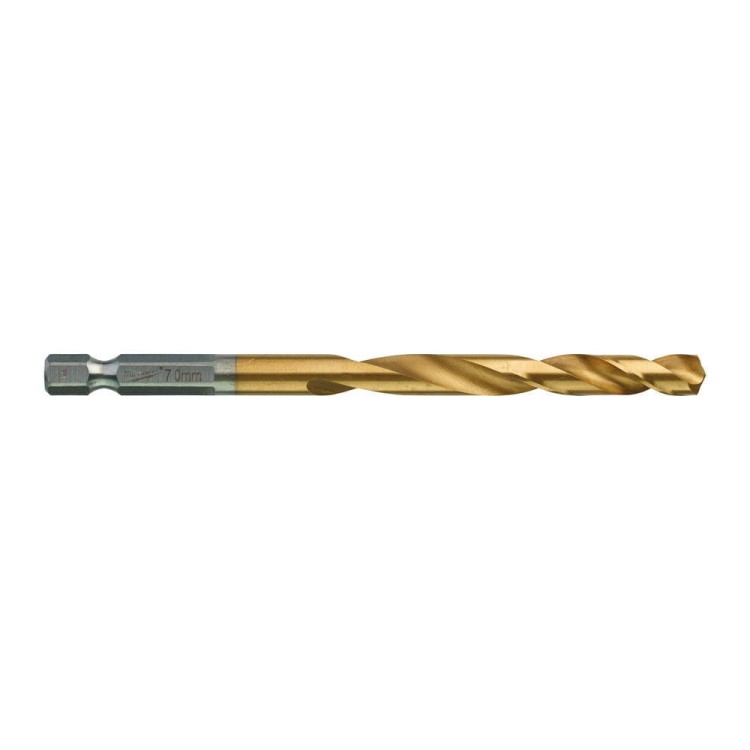WIERTŁO METAL SHWHSS-G TIN 7MM 48894717 - techniktools