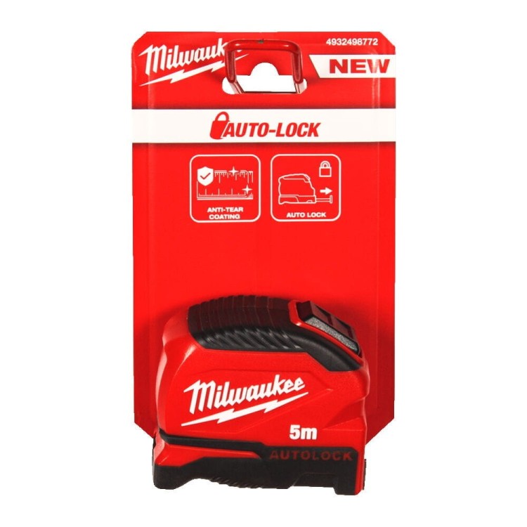 AUTOLOCK Tape Measure (Gen 2) 4932498772 - techniktools