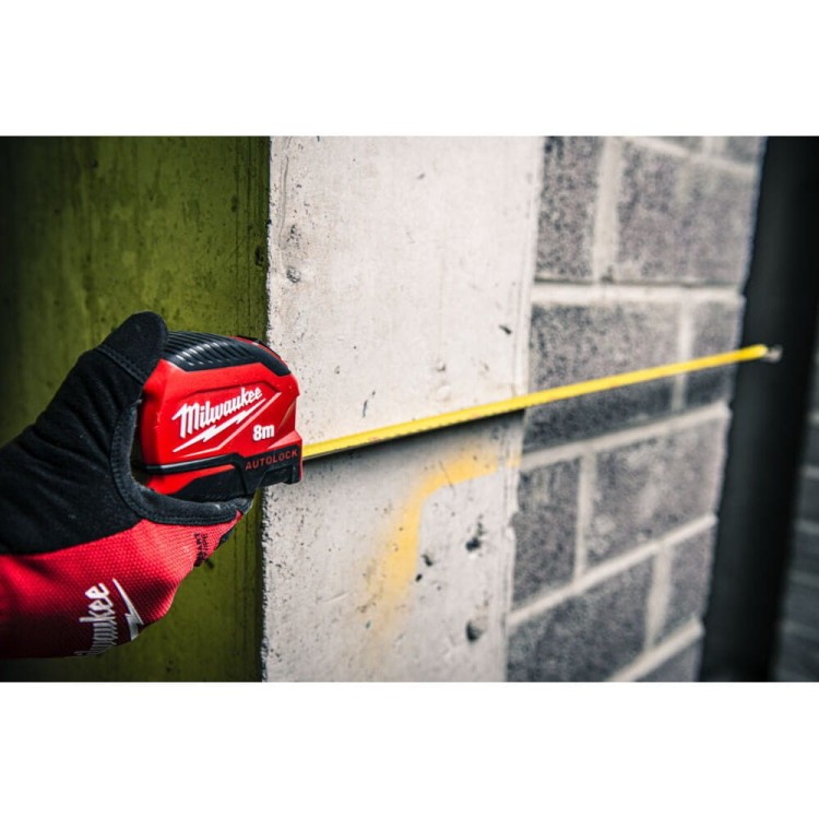 AUTOLOCK Tape Measure (Gen 2) 4932498772 - techniktools