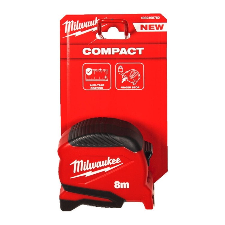 COMPACT (Gen 2) 8m-25 4932498780 - techniktools