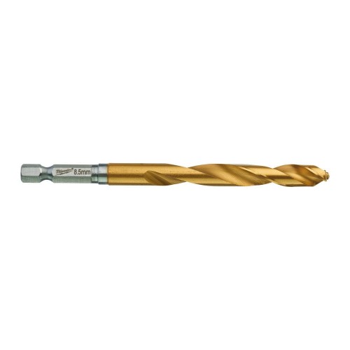 WIERTŁO METAL SHW HSS-G TIN 8.5MM 48894720 - techniktools