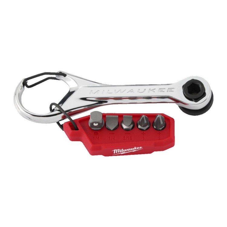 Mikro grzechotka 7 w 1 4932498792 - techniktools