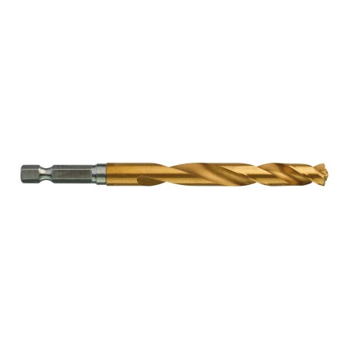 WIERTŁO METAL SHW HSS-G TIN 9MM 48894721 - techniktools