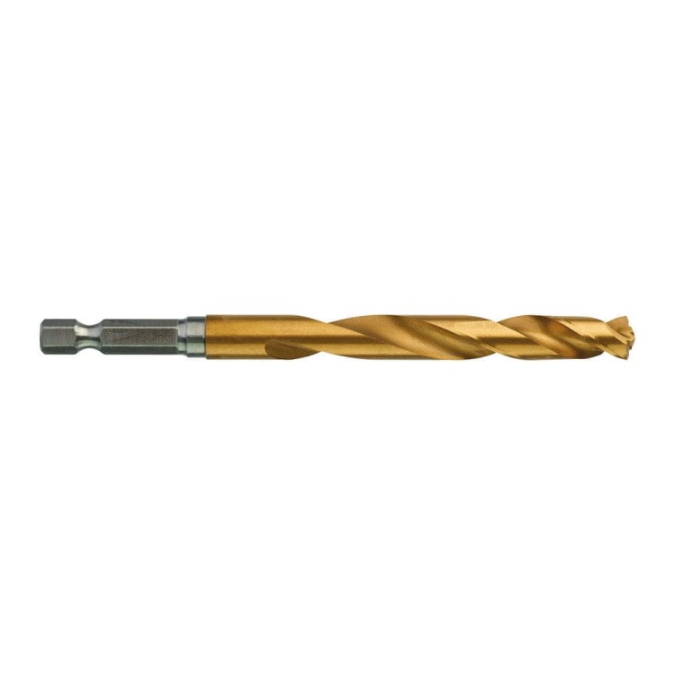 WIERTŁO METAL SHW HSS-G TIN 9MM 48894721 - techniktools