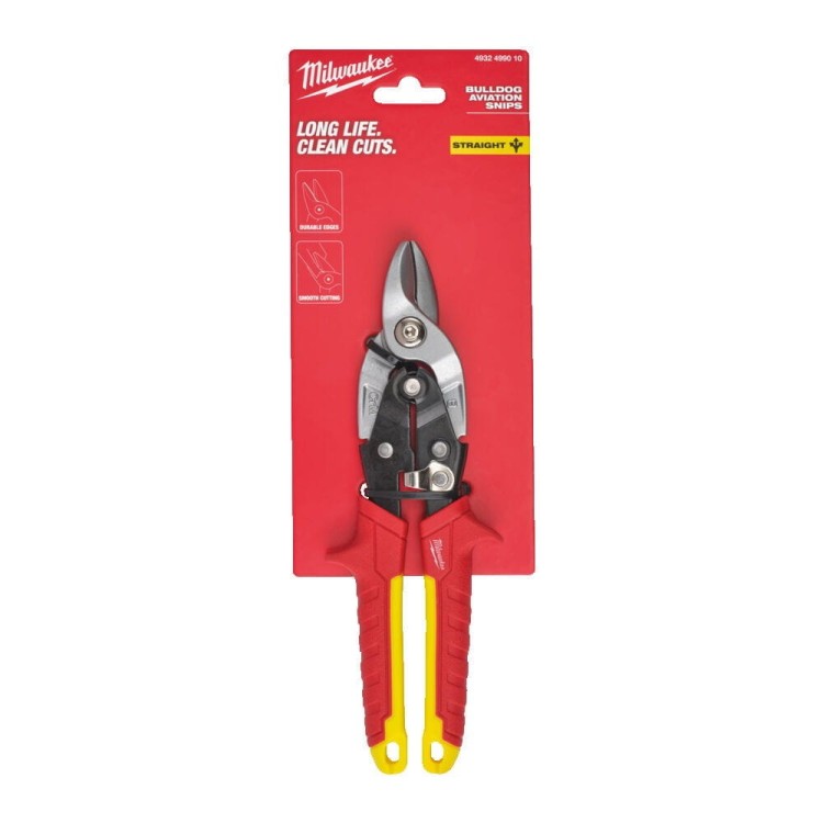 Nożyce do blachy 4932499010 - techniktools