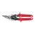 Lewe nożyce do blachy 4932499011 - techniktools