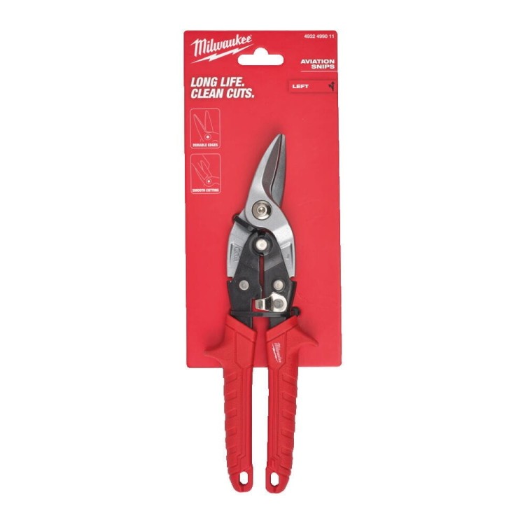 Lewe nożyce do blachy 4932499011 - techniktools