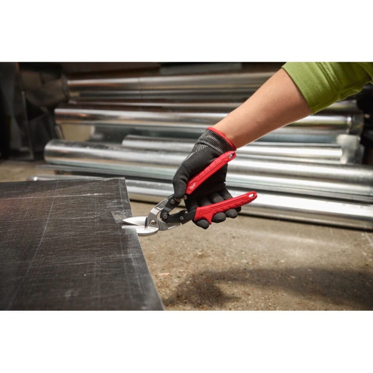 Lewe offsetowe Nożyce do blachy 4932499013 - techniktools