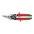 Prawe nożyce do blachy 4932499014 - techniktools