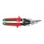 Prawe nożyce do blachy 4932499014 - techniktools