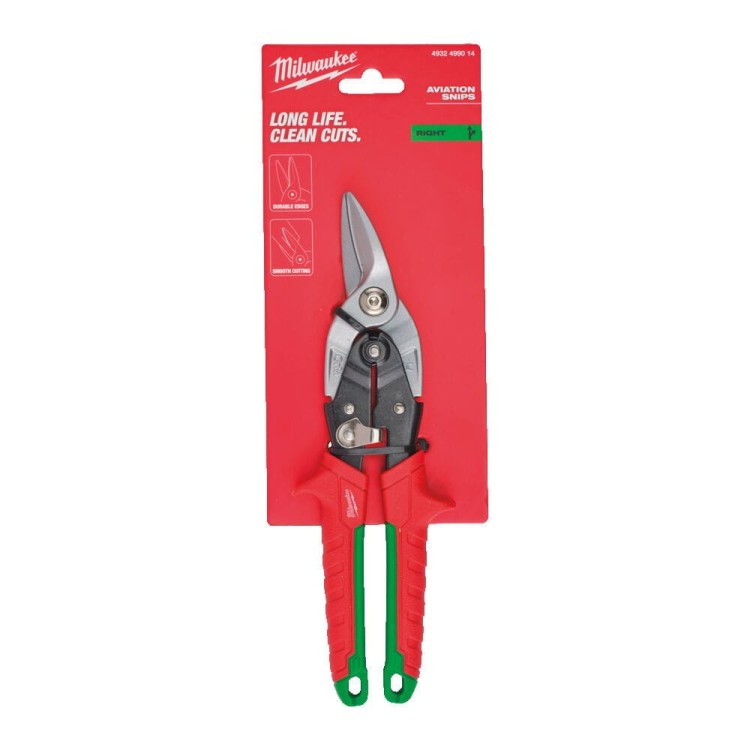 Prawe nożyce do blachy 4932499014 - techniktools