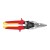 Proste nożyce do blachy 4932499018 - techniktools